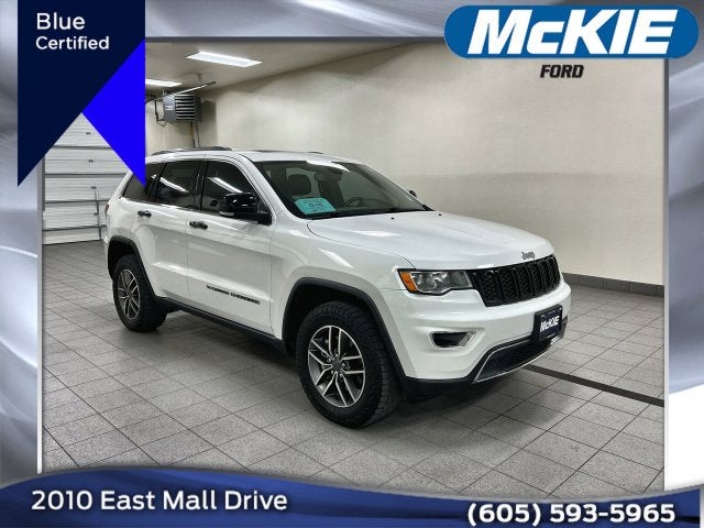 2022 Jeep Grand Cherokee WK Limited