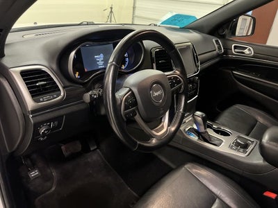 2022 Jeep Grand Cherokee WK Limited
