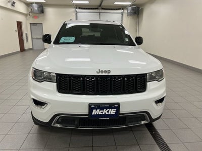 2022 Jeep Grand Cherokee WK Limited