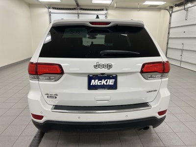 2022 Jeep Grand Cherokee WK Limited