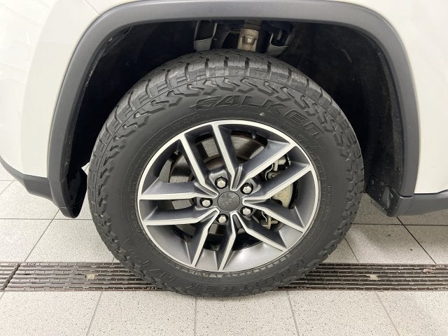 2022 Jeep Grand Cherokee WK Limited