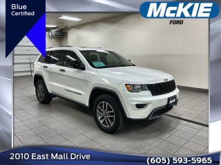 2022 Jeep Grand Cherokee WK Limited