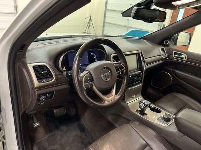 2014 Jeep Grand Cherokee Summit