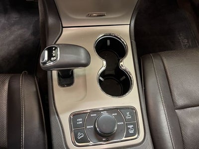 2014 Jeep Grand Cherokee Summit