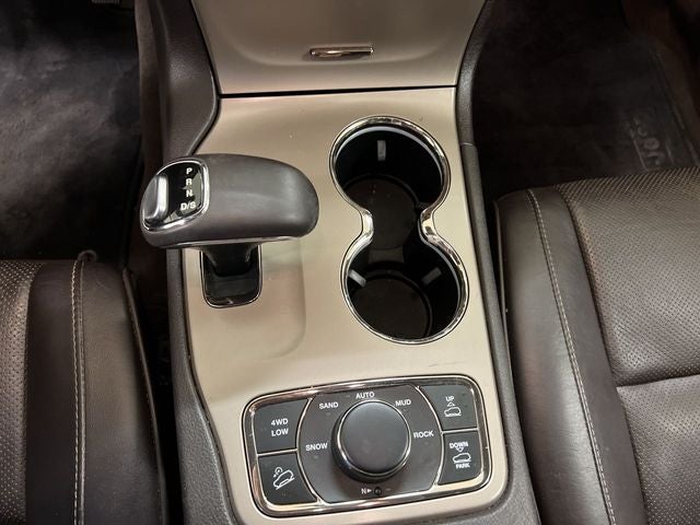 2014 Jeep Grand Cherokee Summit