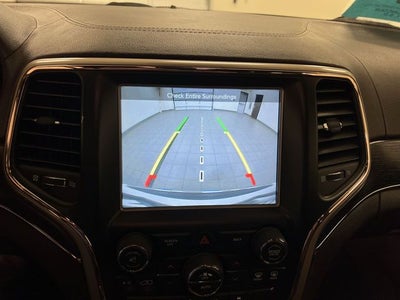 2014 Jeep Grand Cherokee Summit