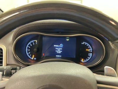 2014 Jeep Grand Cherokee Summit