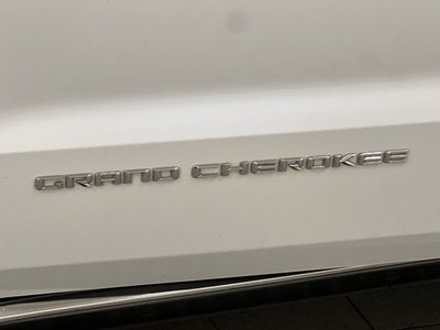 2014 Jeep Grand Cherokee Summit