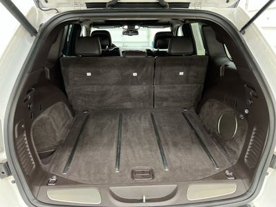 2014 Jeep Grand Cherokee Summit