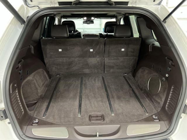 2014 Jeep Grand Cherokee Summit