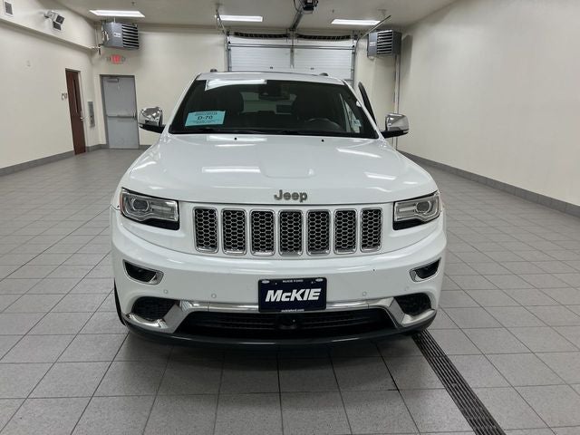 2014 Jeep Grand Cherokee Summit