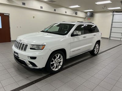 2014 Jeep Grand Cherokee Summit
