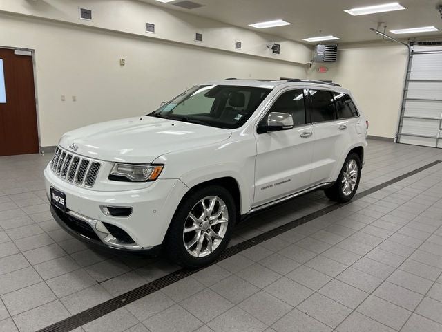 2014 Jeep Grand Cherokee Summit