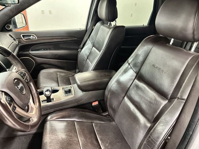 2014 Jeep Grand Cherokee Summit