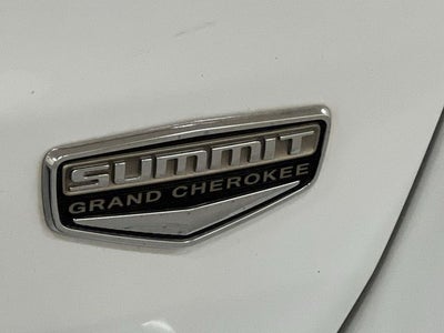 2014 Jeep Grand Cherokee Summit