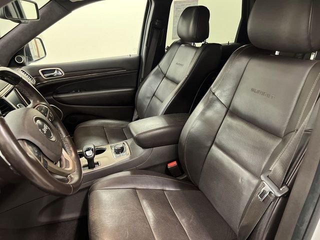 2014 Jeep Grand Cherokee Summit