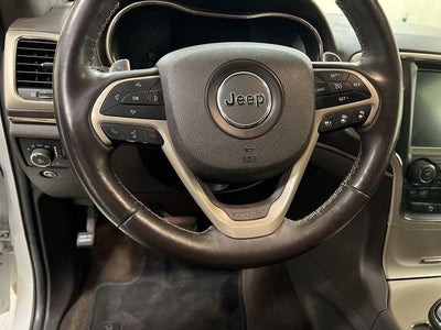 2014 Jeep Grand Cherokee Summit