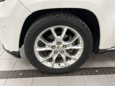 2014 Jeep Grand Cherokee Summit