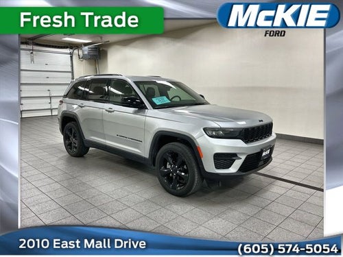 2025 Jeep Grand Cherokee Altitude X