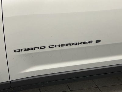 2025 Jeep Grand Cherokee Altitude X