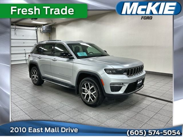 2025 Jeep Grand Cherokee