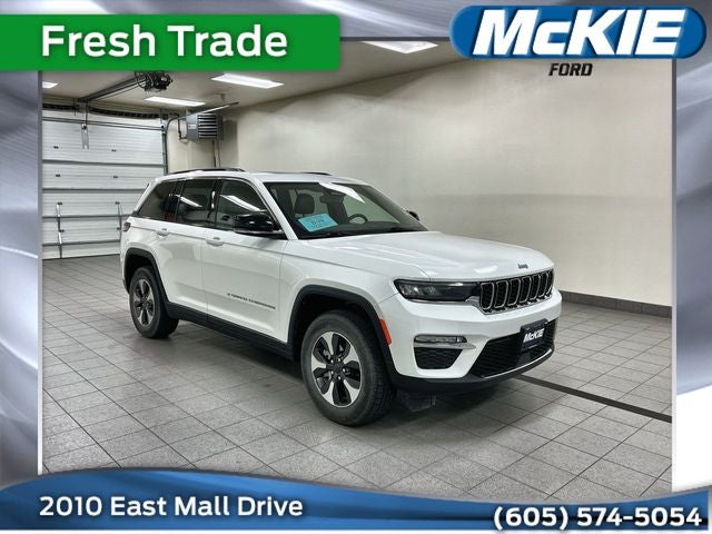 2024 Jeep Grand Cherokee 4xe