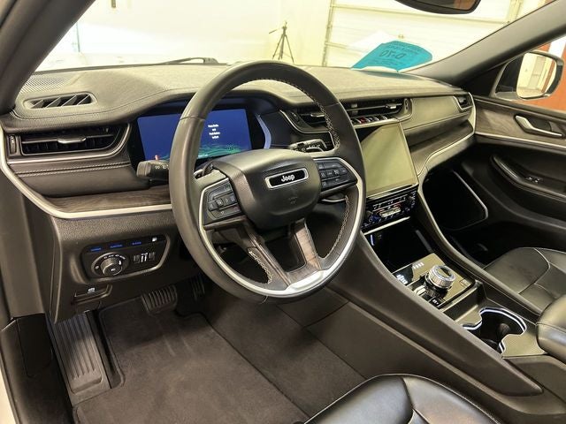 2024 Jeep Grand Cherokee 4xe