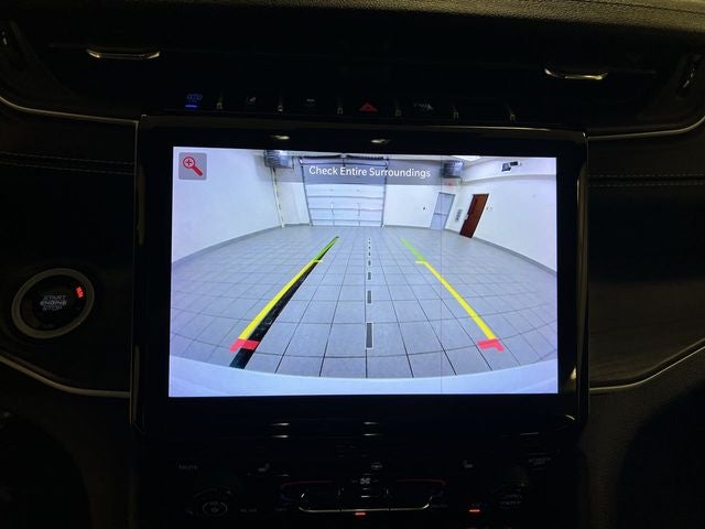 2024 Jeep Grand Cherokee 4xe