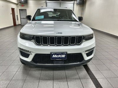 2024 Jeep Grand Cherokee 4xe