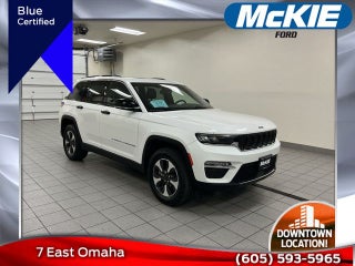 2024 Jeep Grand Cherokee 4xe