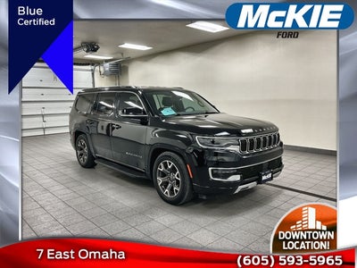 2023 Jeep Wagoneer Series III