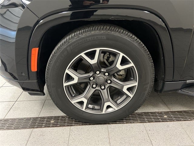 2023 Jeep Wagoneer Series III