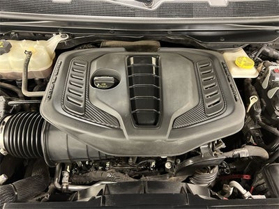 2023 Jeep Wagoneer Series III