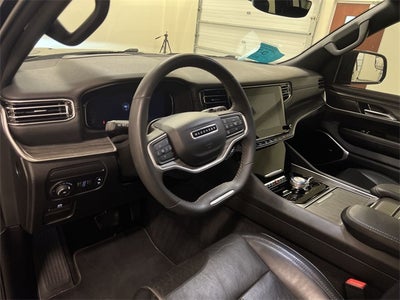 2023 Jeep Wagoneer Series III