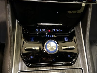 2023 Jeep Wagoneer Series III