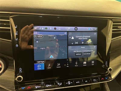 2023 Jeep Wagoneer Series III