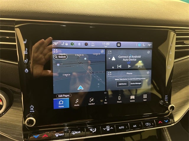 2023 Jeep Wagoneer Series III