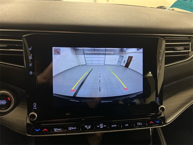 2023 Jeep Wagoneer Series III