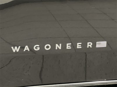 2023 Jeep Wagoneer Series III