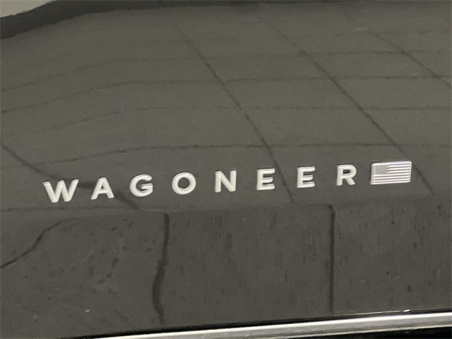 2023 Jeep Wagoneer Series III