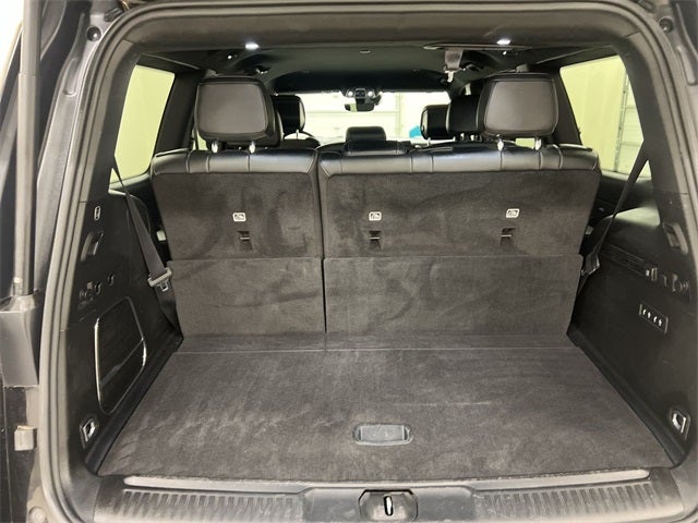 2023 Jeep Wagoneer Series III