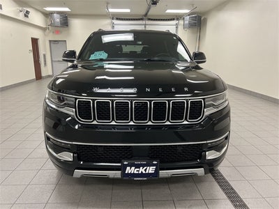2023 Jeep Wagoneer Series III