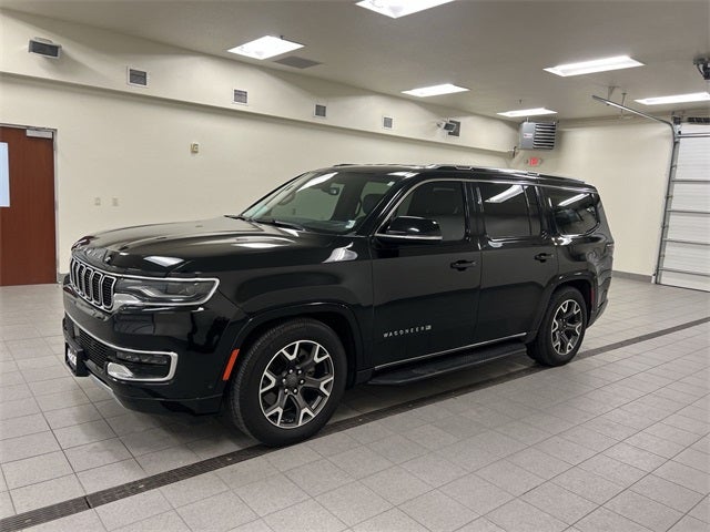 2023 Jeep Wagoneer Series III