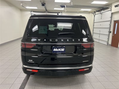 2023 Jeep Wagoneer Series III