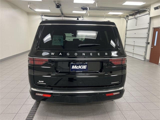 2023 Jeep Wagoneer Series III