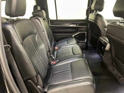 2023 Jeep Wagoneer Series III