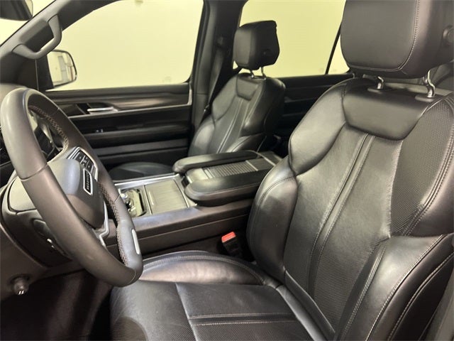 2023 Jeep Wagoneer Series III