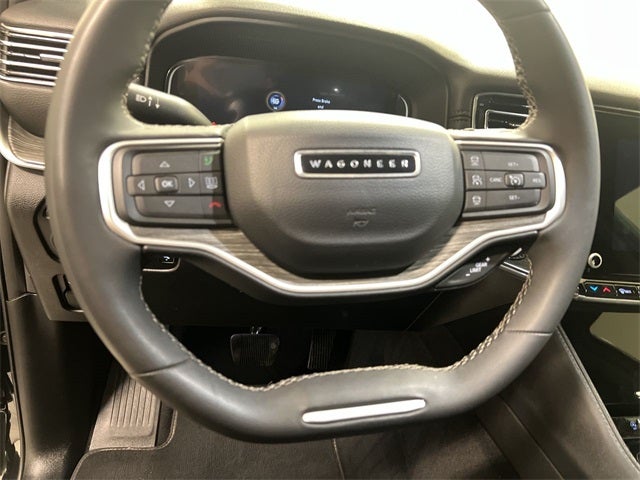 2023 Jeep Wagoneer Series III