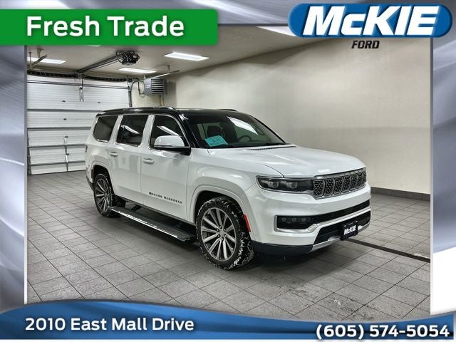 2022 Jeep Grand Wagoneer Series I