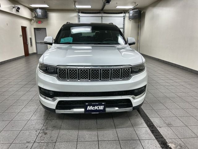 2022 Jeep Grand Wagoneer Series I